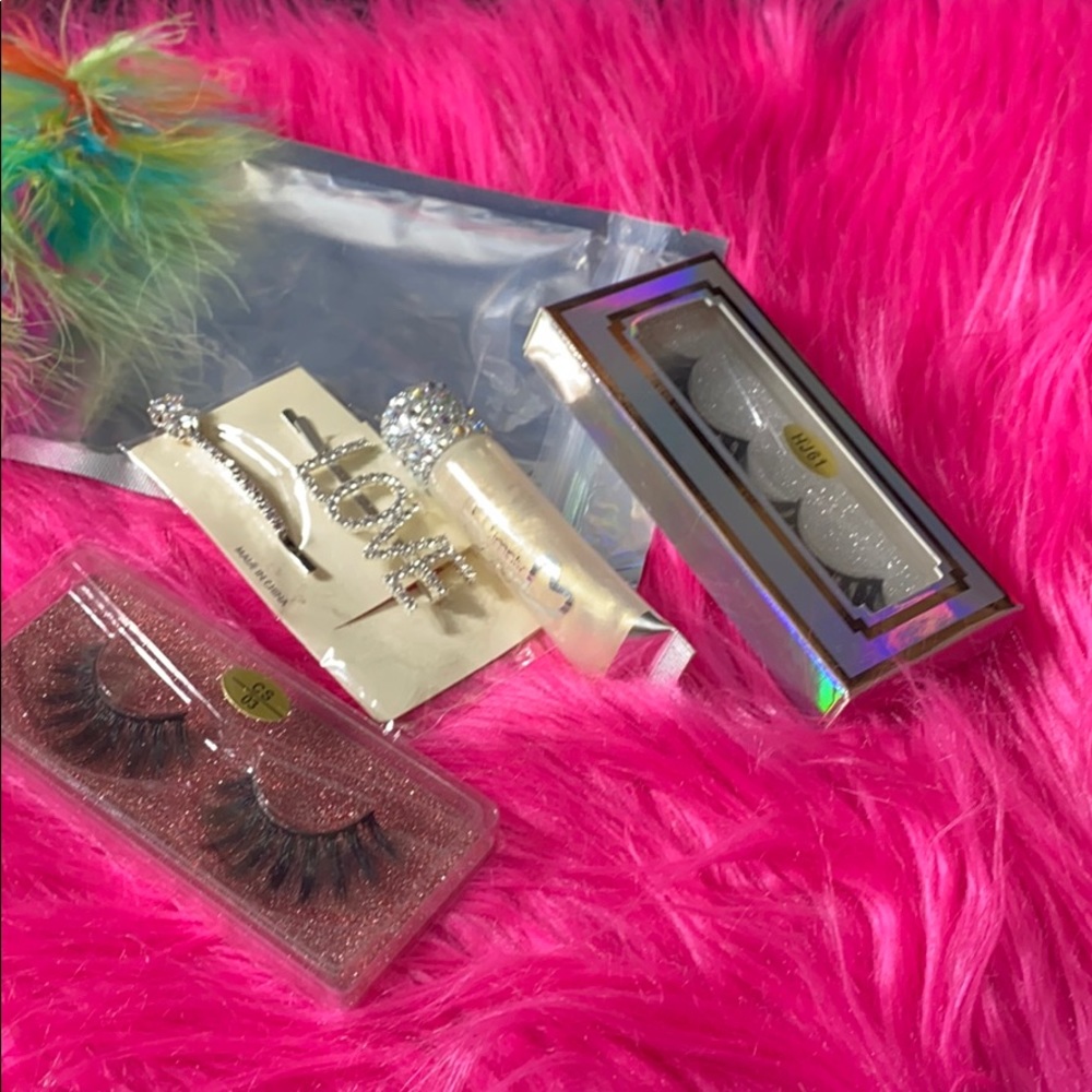 BAD&BOUJEE LASHE KIT